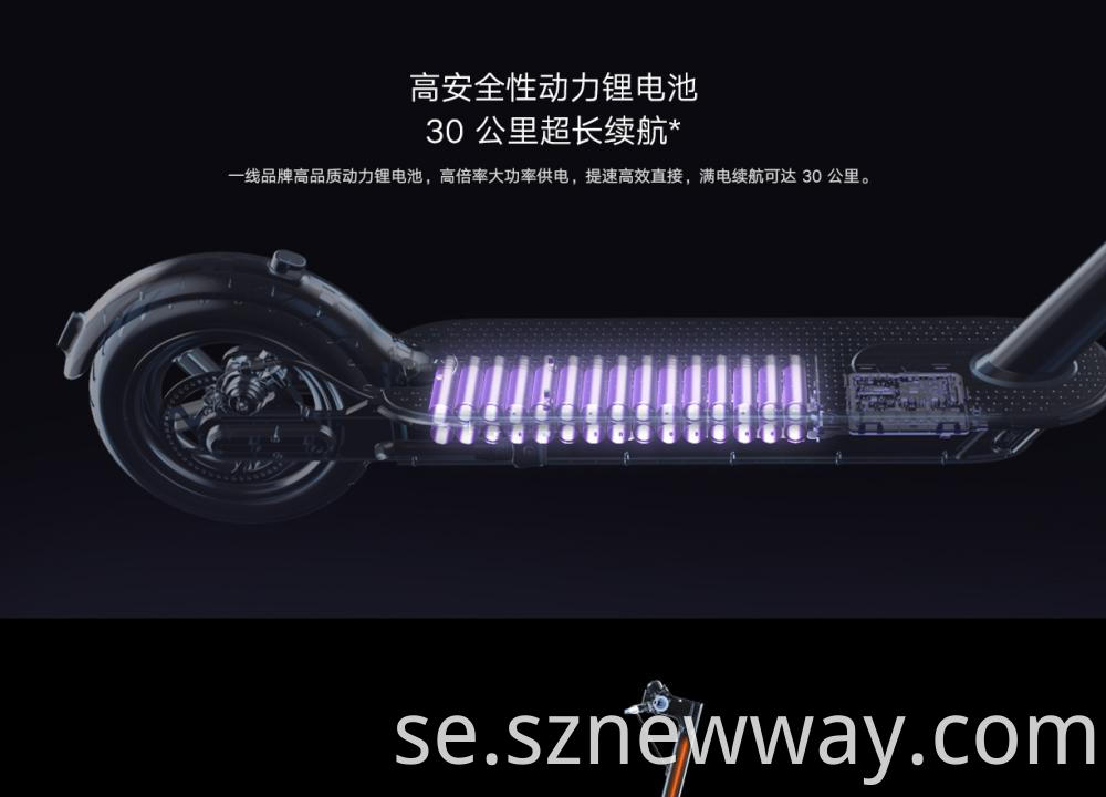 Xiaomi Electric Scooter